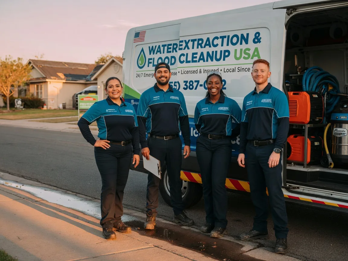 Emergency Water Extraction company in Ewing, KY