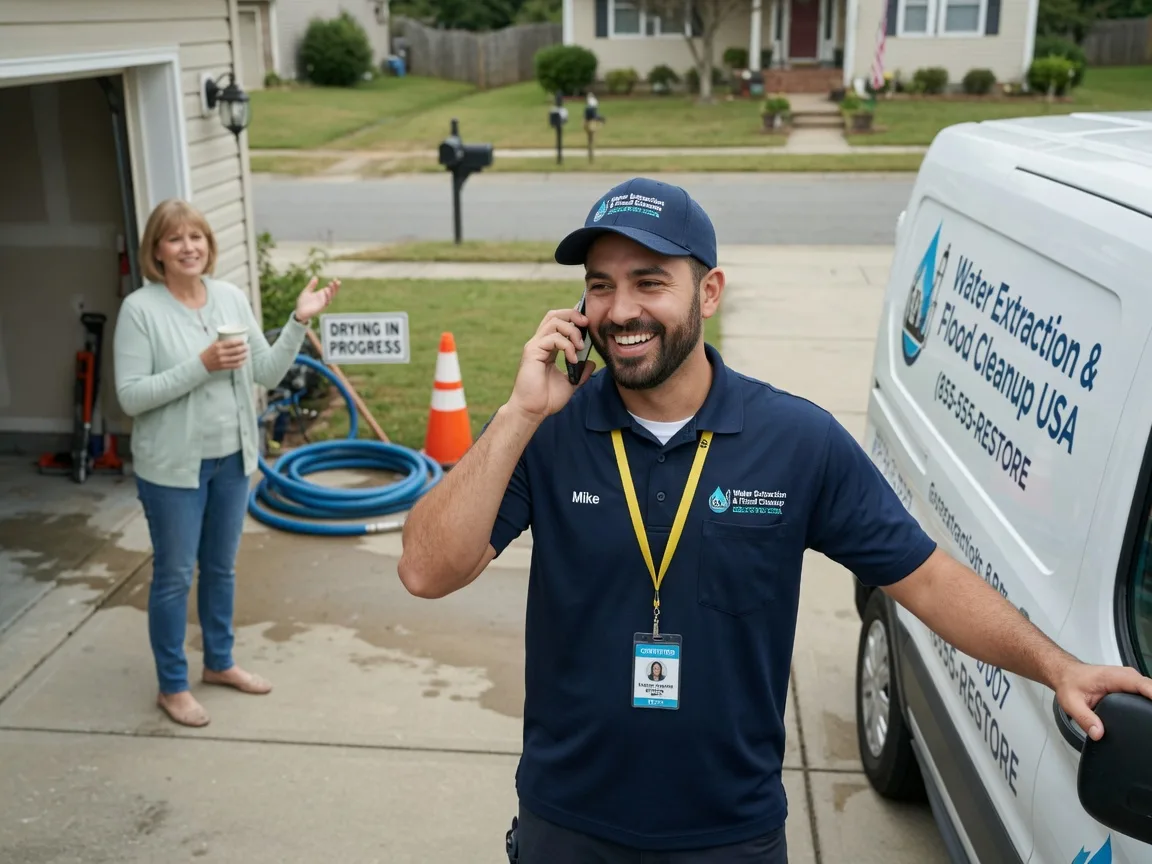 Emergency Water Extraction Ewing, KY FAQs
